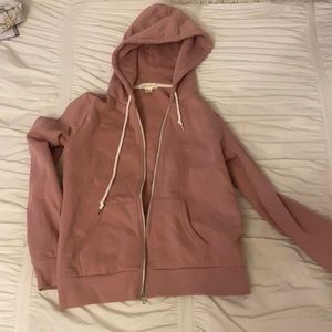 Women’s Forever 21 Zip Up Hoodie